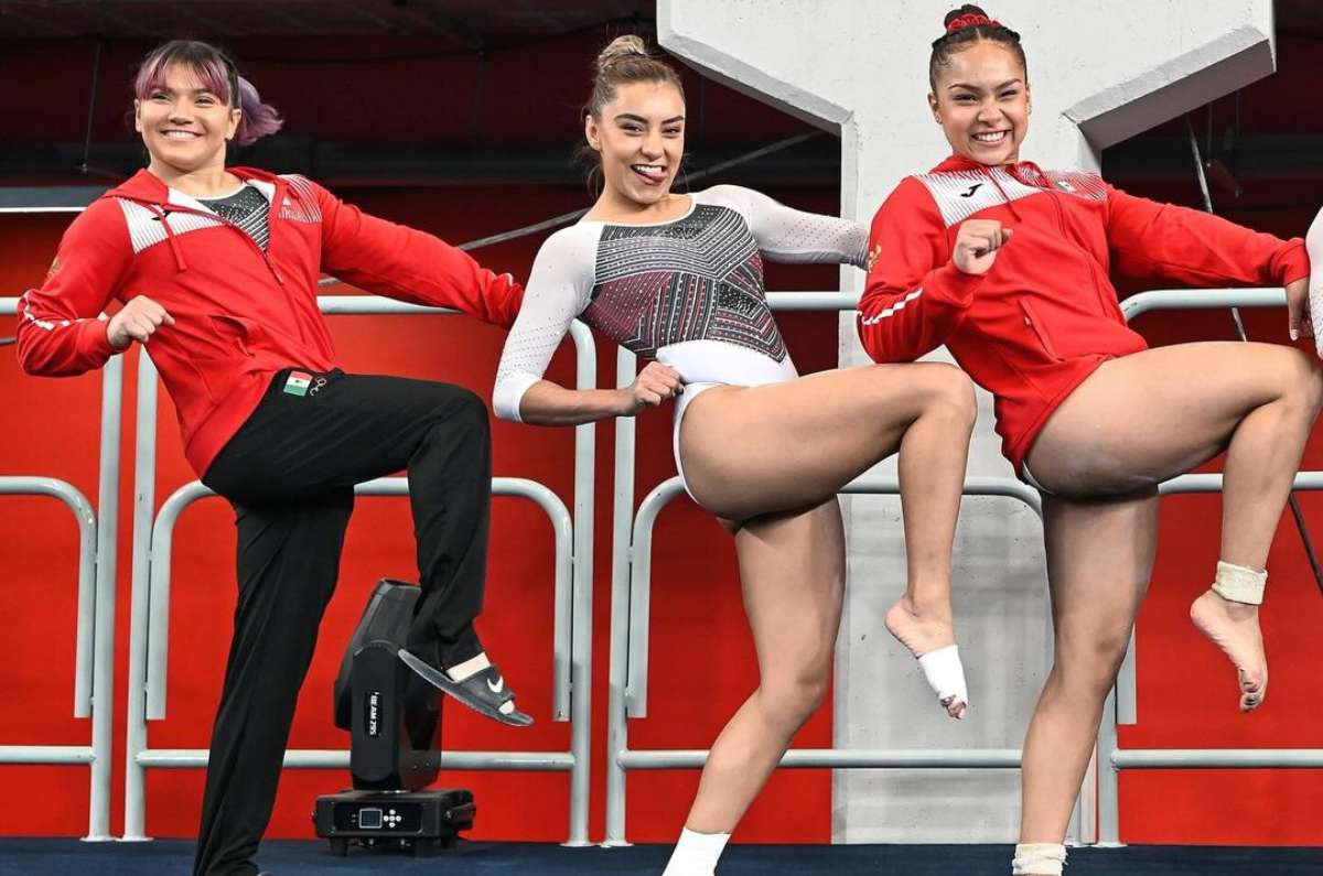 Conoce a todas las atletas mexicanas que verás en las Olimpiadas