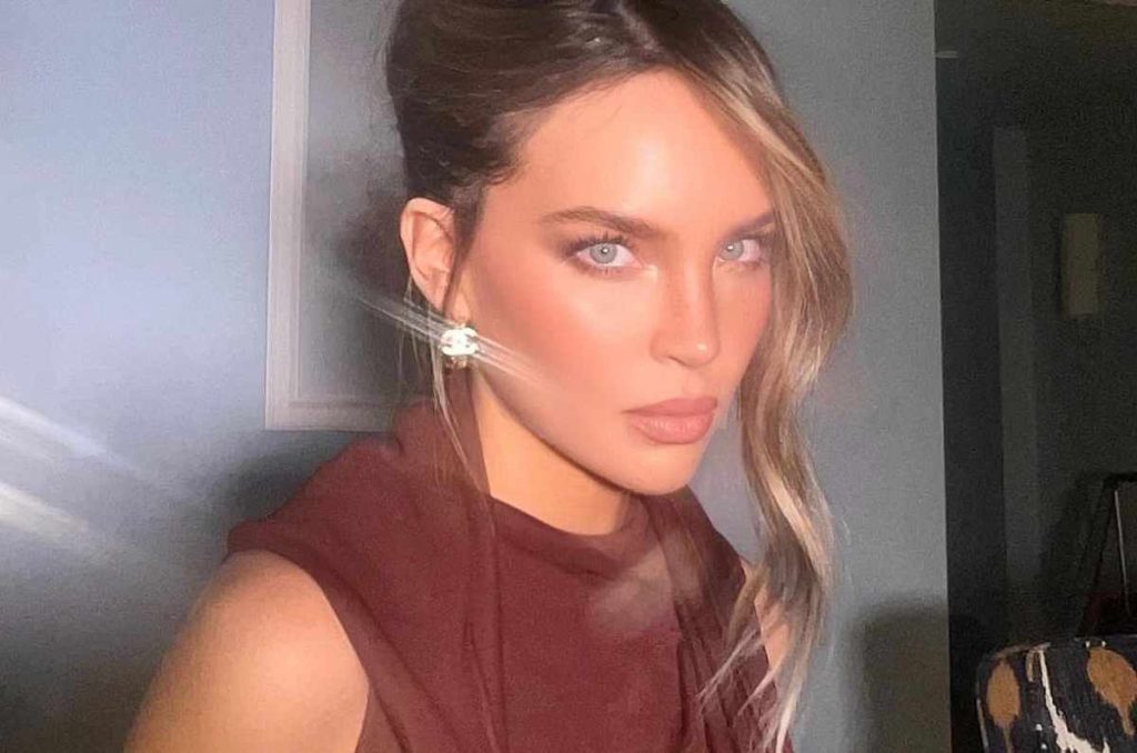 ‘Beachy hair’, el color de pelo rubio de Belinda que le queda a las morenas 2