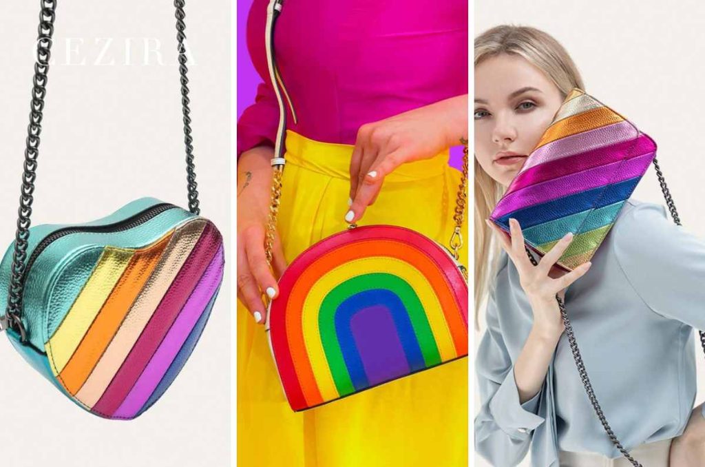 Accesorios colorful que elevarán tu outfit pride 9
