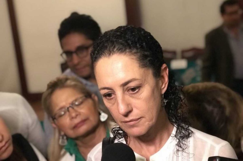 ¿Por qué la coleta de Claudia Sheinbaum se convirtió en un símbolo para su campaña? 0