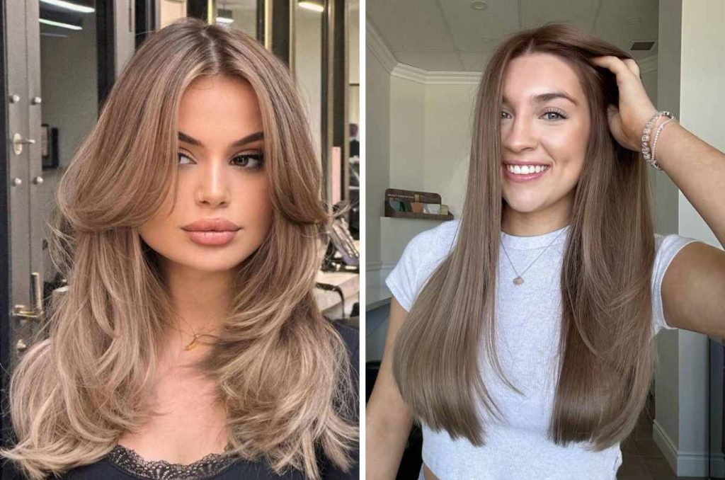 ‘Milk tea’, el tinte que iluminará tu cabello sin ser rubia (perfecto para cualquier tono de piel) 4