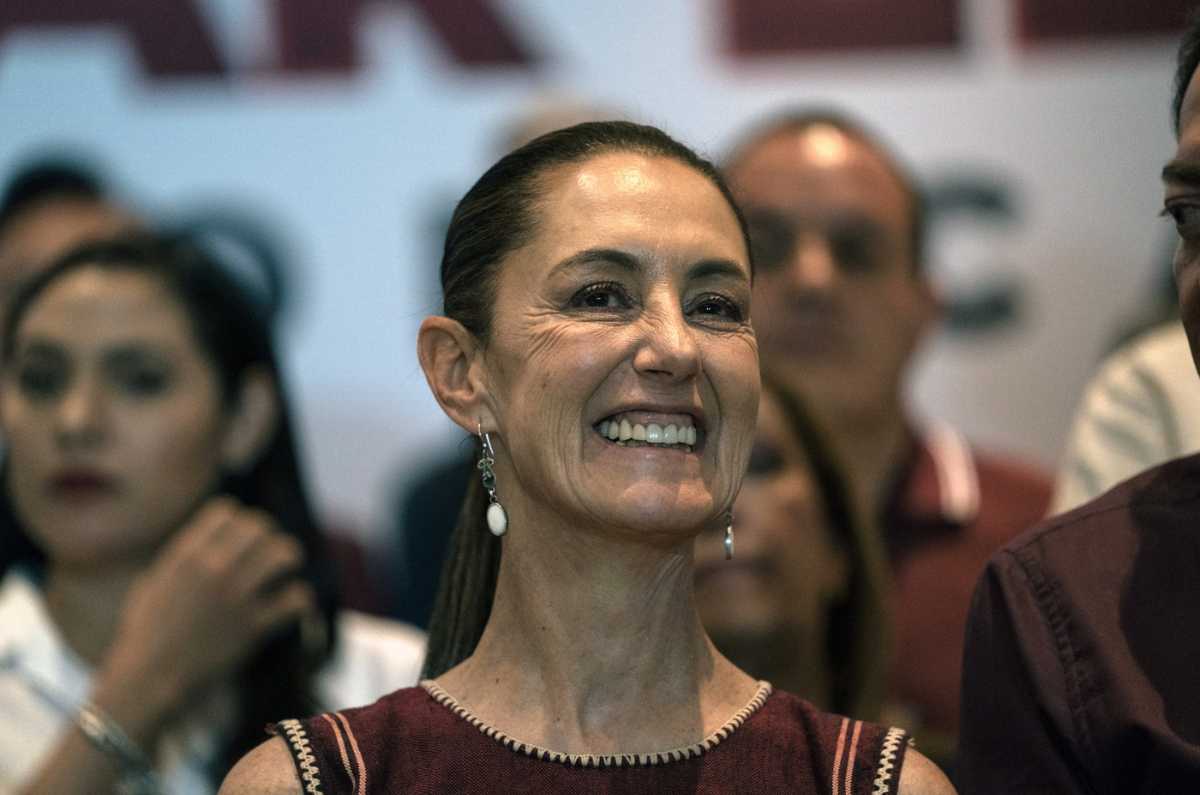 ¿Por qué la coleta de Claudia Sheinbaum se convirtió en un símbolo para su campaña?