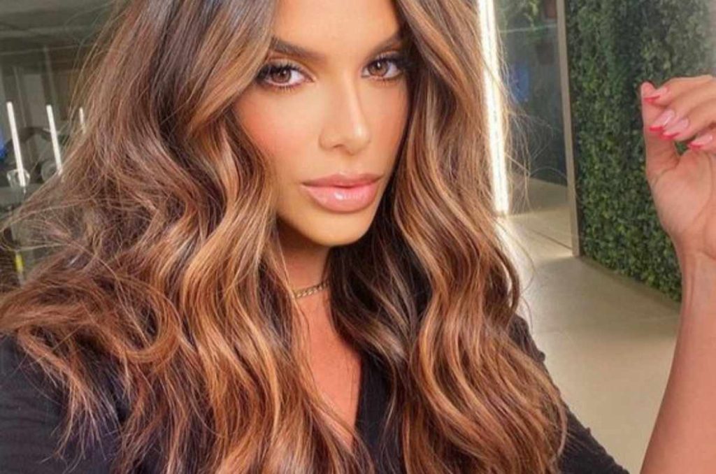 Mechas Shatush, la técnica para darle luz a tu cabello y lucir más joven 1