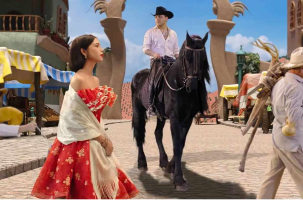 ¡Ángela Aguilar y Christian Nodal confirman su noviazgo! 1