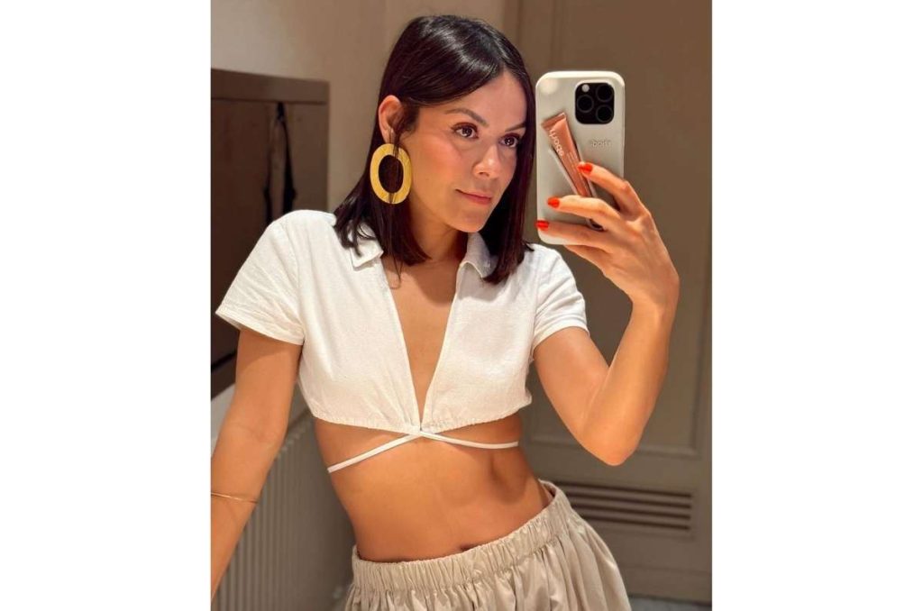Mira el increíble antes y ahora Cindy, de «Venga la Alegría» 1