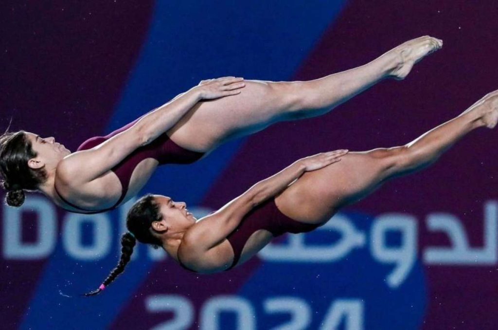 Que califican los jurados en los clavados olimpicos