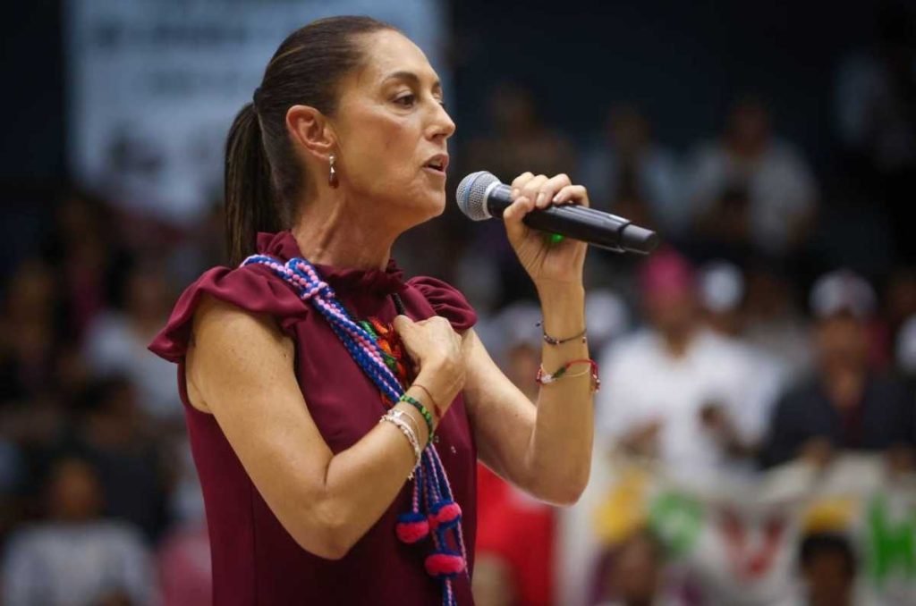 ¿Por qué la coleta de Claudia Sheinbaum se convirtió en un símbolo para su campaña? 2
