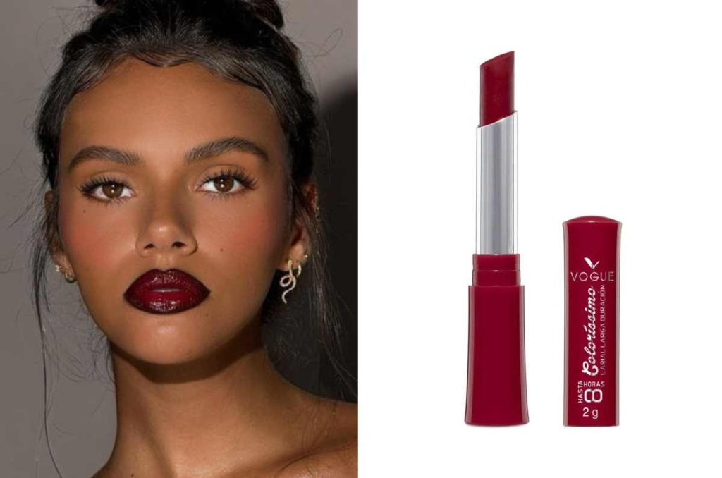 Top 10 tonos de labiales para morenas que estarán de moda en verano 0