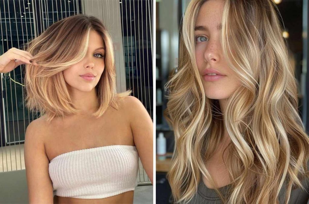 ‘Buttery Blonde’: el rubio dorado que ilumina y rejuvenece el rostro 0