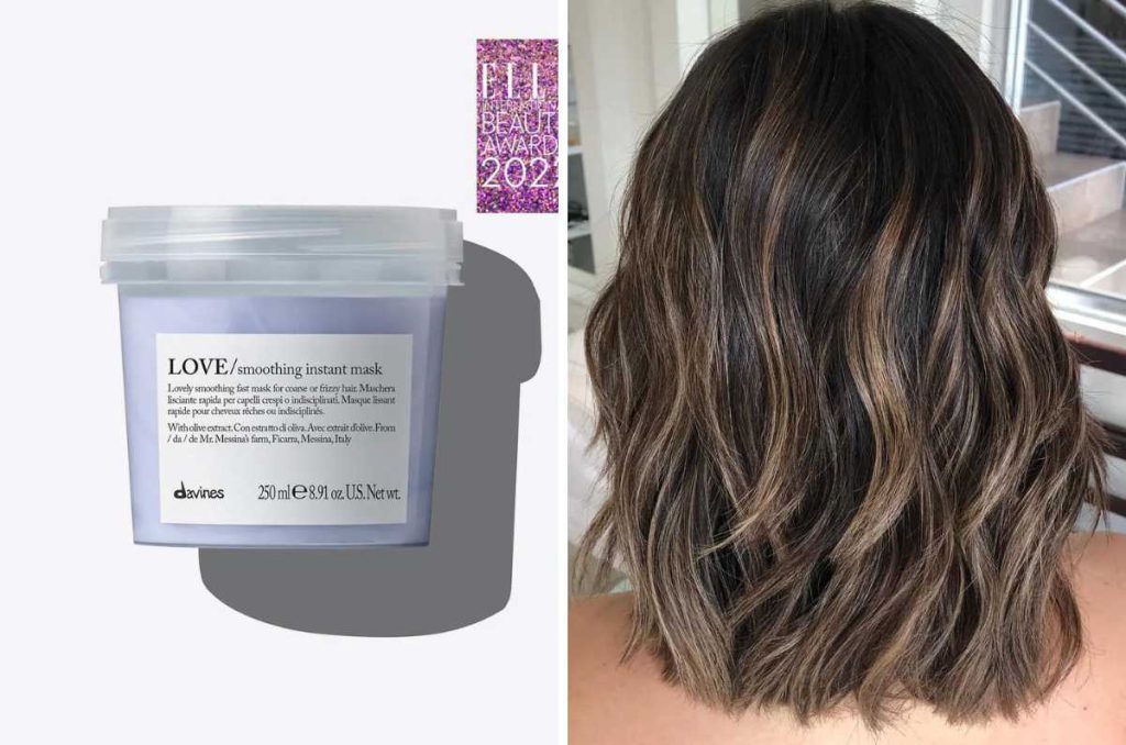 Mechas flamboyage la técnica que le da un efecto ‘sunkissed’ al cabello oscuro 3