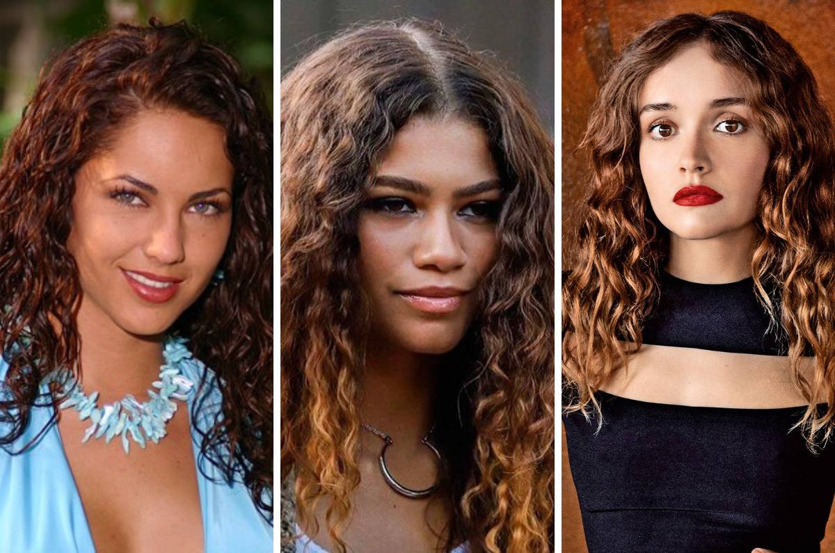 5 cremas para peinar que controlan el frizz del cabello rizado en días de lluvia