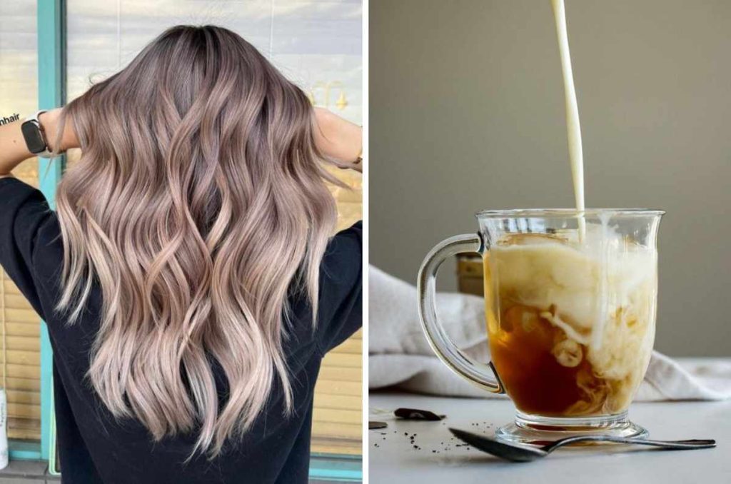 ‘Milk tea’, el tinte que iluminará tu cabello sin ser rubia (perfecto para cualquier tono de piel) 1