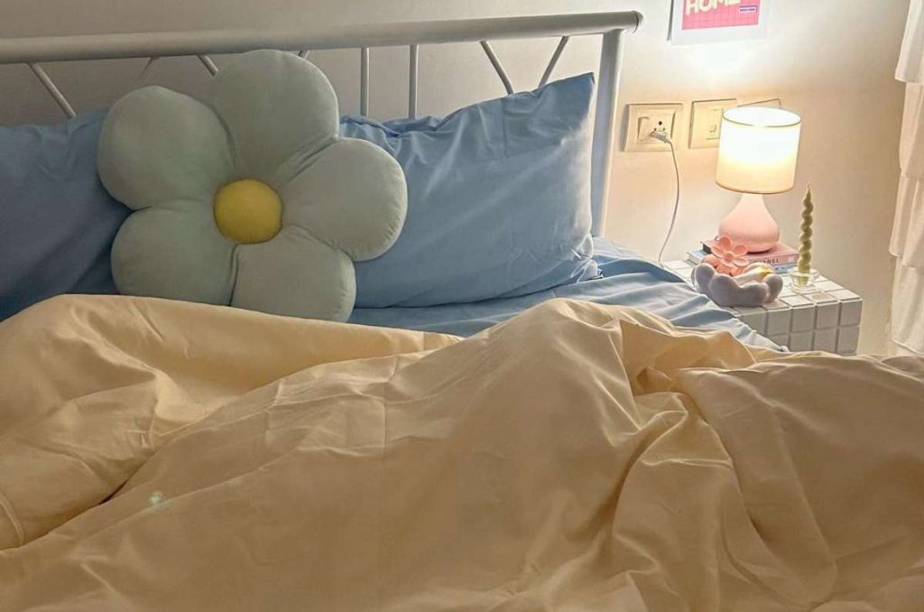 5 colores de sábanas para convertir tu cuarto en un oasis de calma 1
