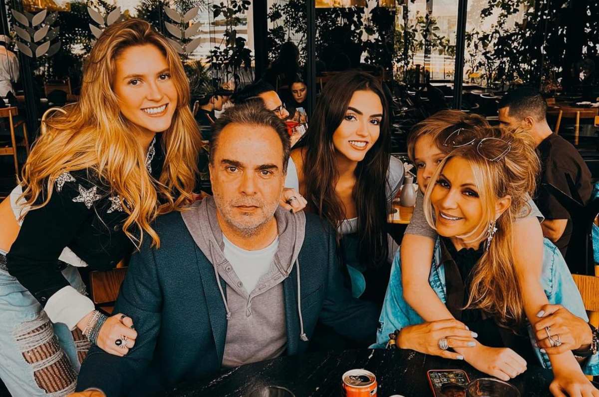 Ella es Danka, la otra hija de Daniela Castro que sigue sus pasos en la actuación