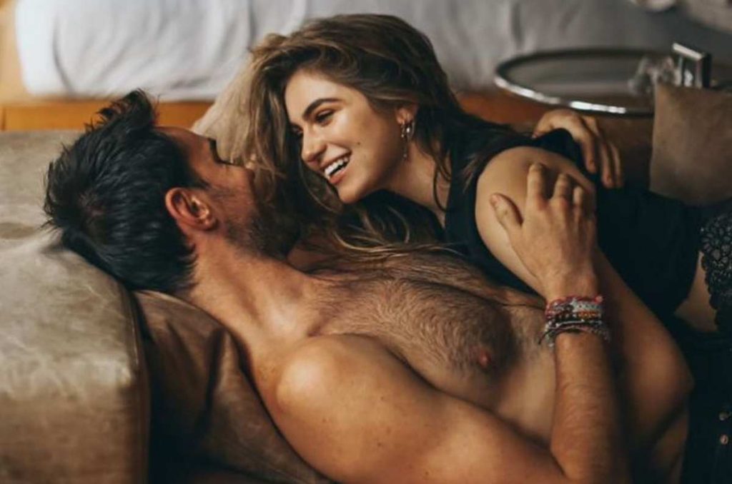 sofia castro y su novio