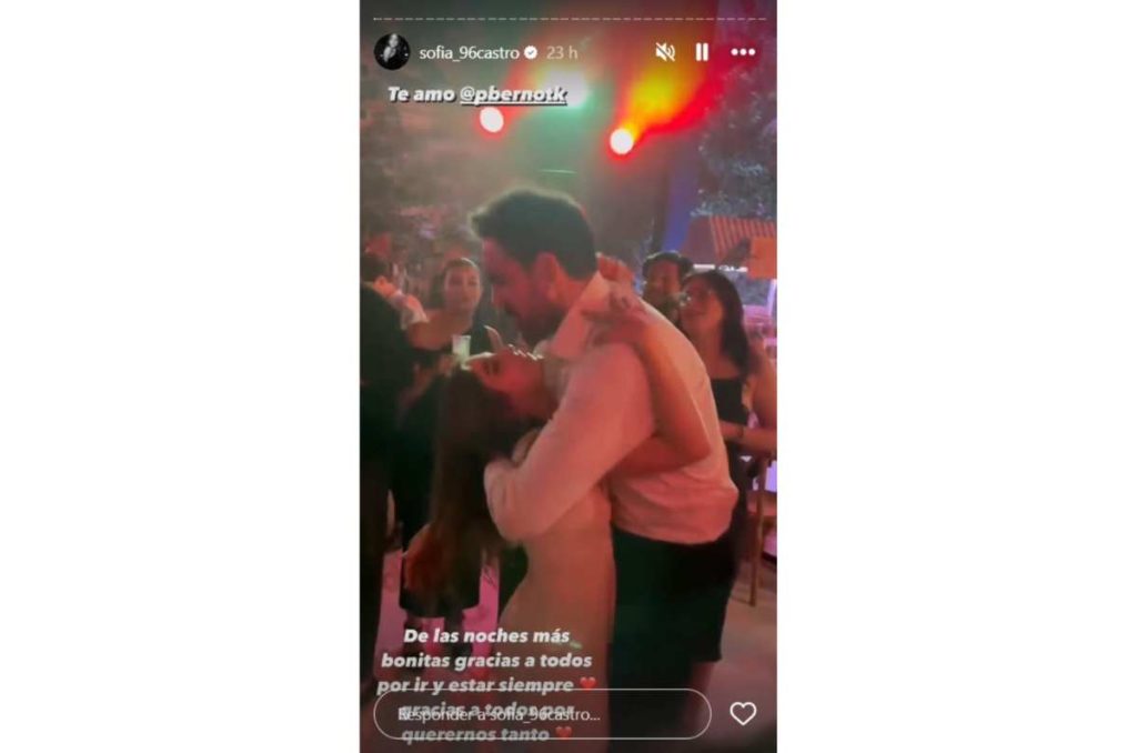 Todo lo que sabemos de la lujosa despedida de soltera de Sofía Castro 1