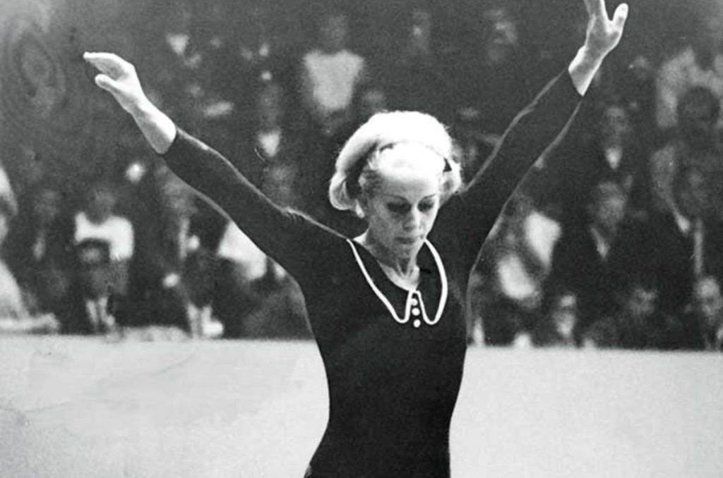 Vera Caslavska y Wyomia Tyus: 2 de las atletas destacadas en los Juegos Olímpicos México 1968 0
