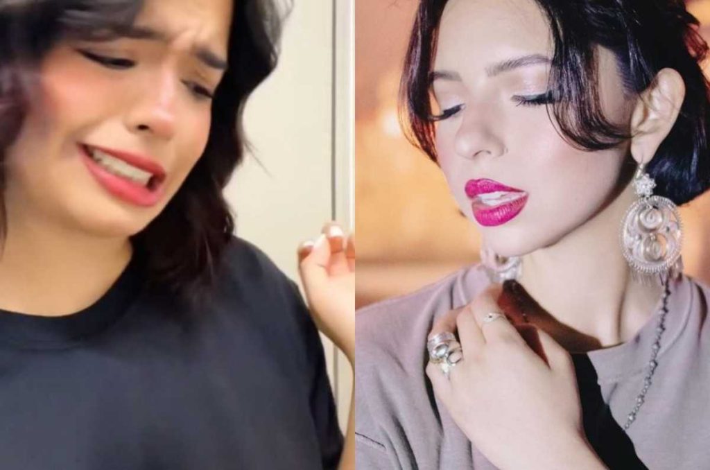 Fernanda Mendoza, la Tiktoker que es igualita a Ángela Aguilar 1