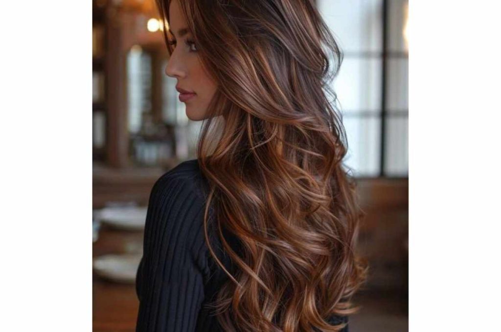Mechas Shatush, la técnica para darle luz a tu cabello y lucir más joven 2