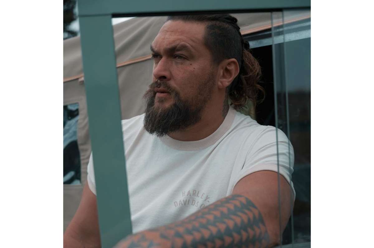 Jason Momoa