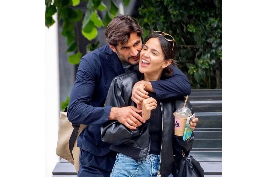Eiza González tiene el récord de salir con guapos y su nuevo novio lo comprueba 0