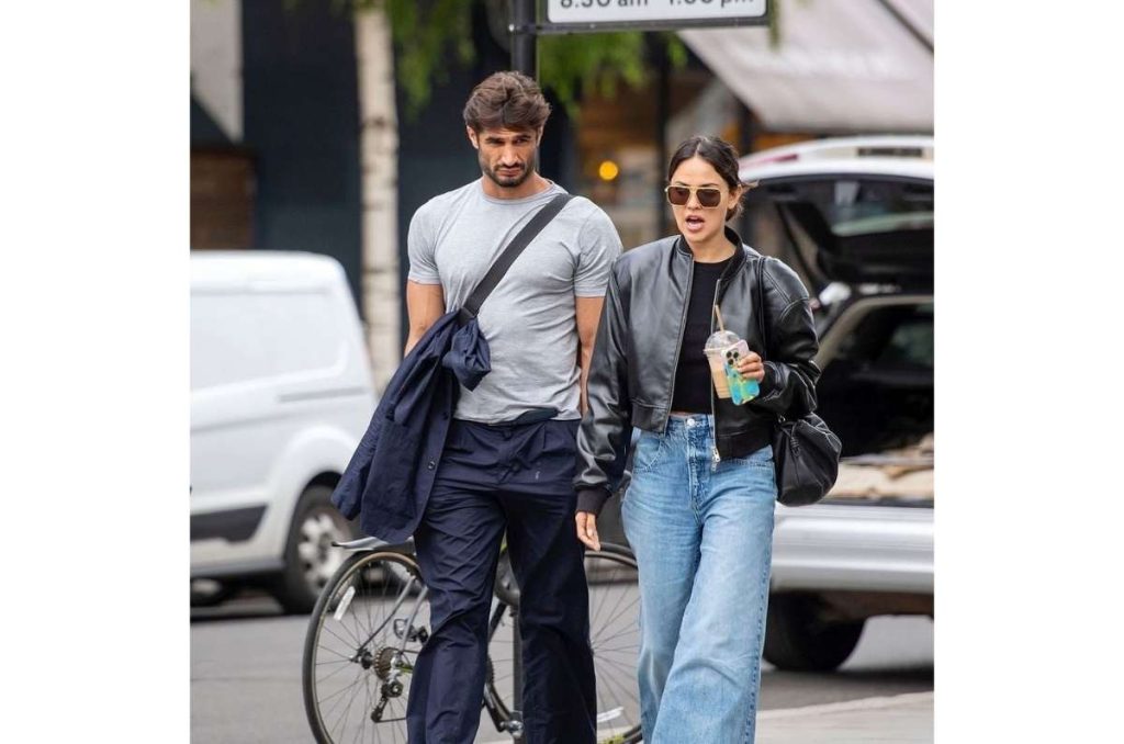 Eiza González tiene el récord de salir con guapos y su nuevo novio lo comprueba 1
