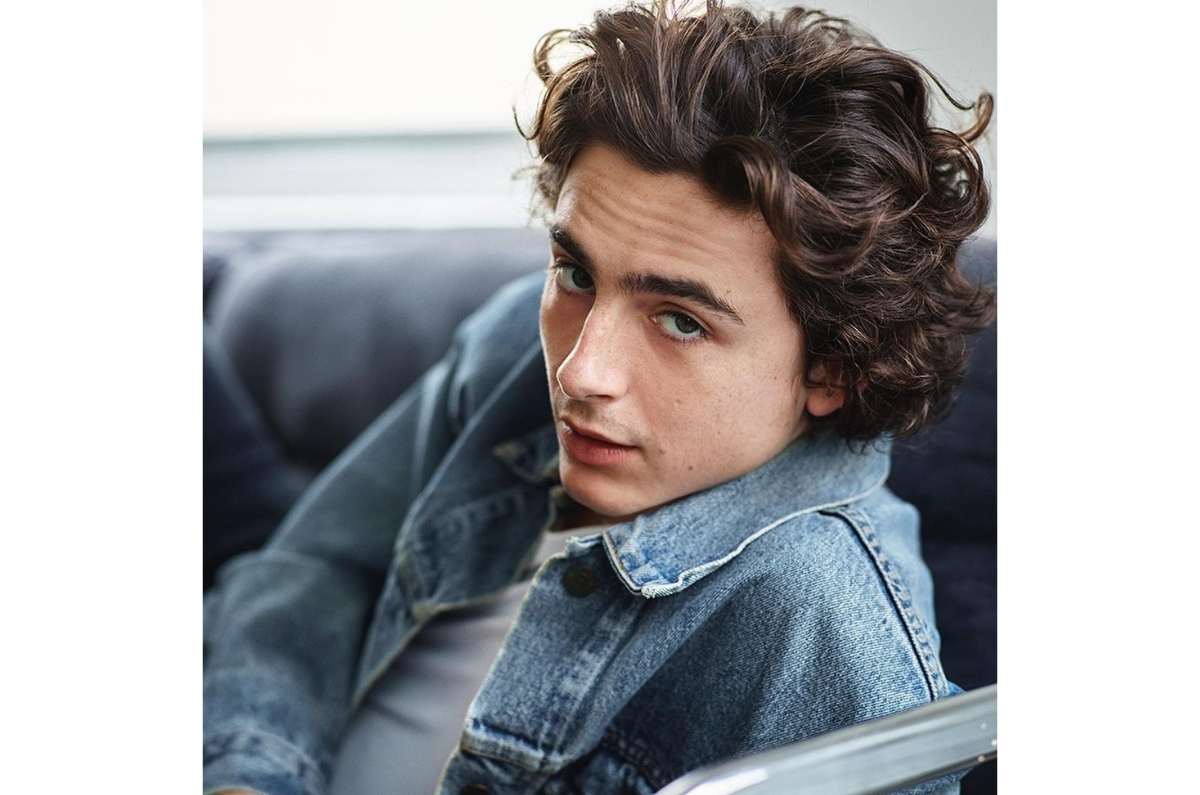 Timothée Chalamet