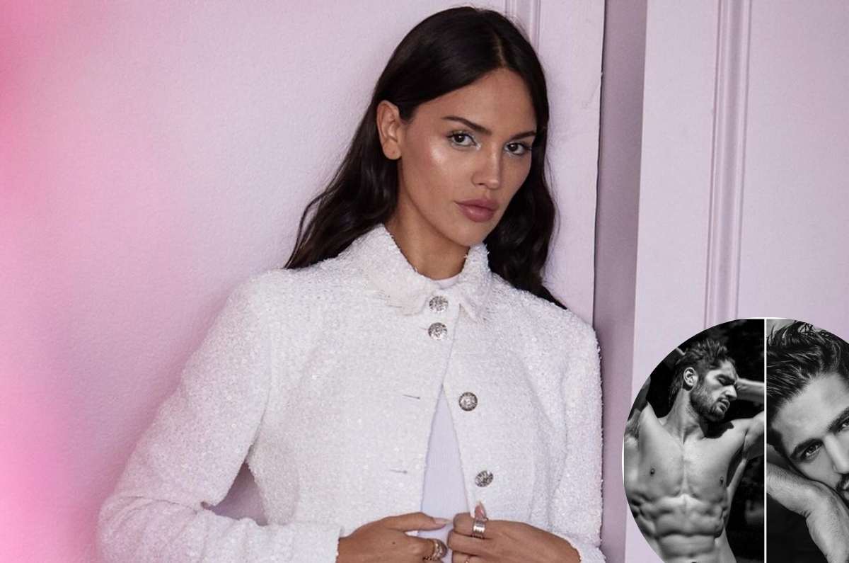 Eiza González tiene el récord de salir con guapos y su nuevo novio lo comprueba