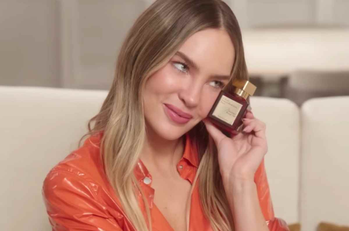 Este es el perfume favorito de Belinda que consigues por menos de $200