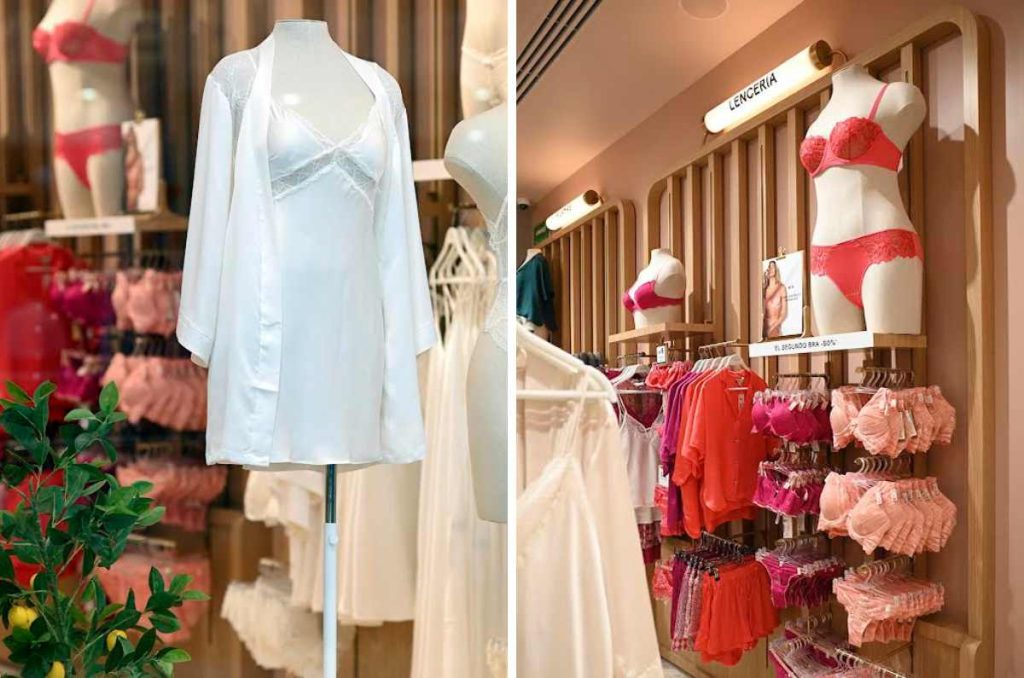 ¿Dónde comprar lencería de mujer bonita, sexy y cómoda? 1