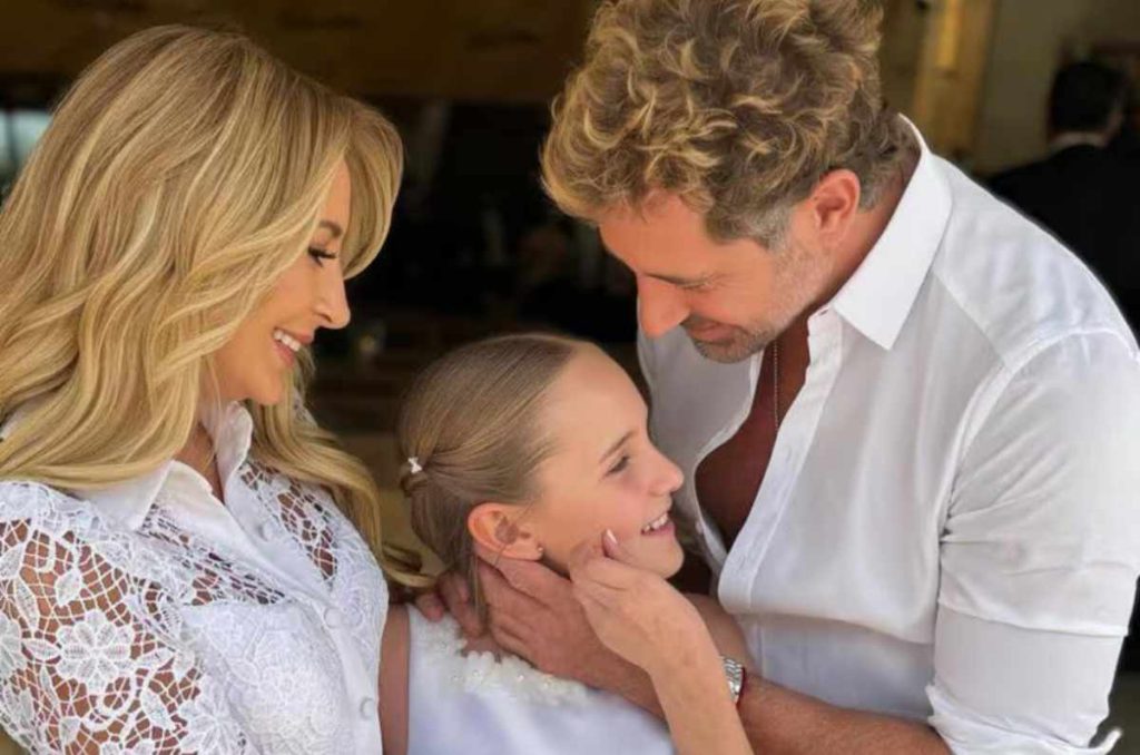 La primera foto de Geraldine Bazán y Gabriel Soto juntos después de enterarse que pronto se convertirá en papá 3