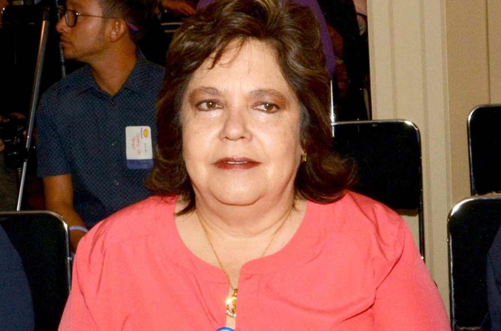 La «poco» conocida hermana de Eugenio Derbez que seguro viste en la Familia P. Luche 1