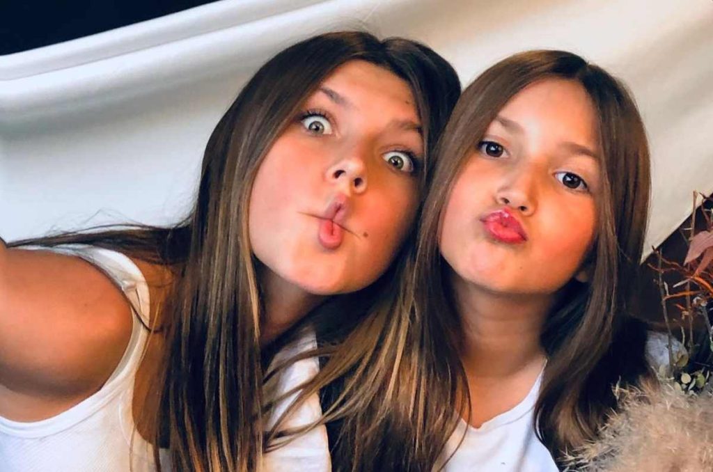 Conoce a Antonia y Victoria, las hermosas hijas de Sergio Mayer e Issabela Camil 0