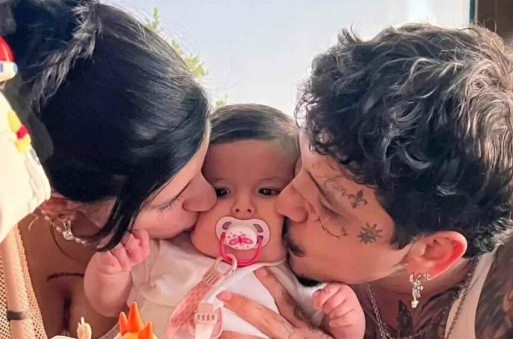 Así sería el hijo de Christian Nodal y Ángela Aguilar según la IA 0