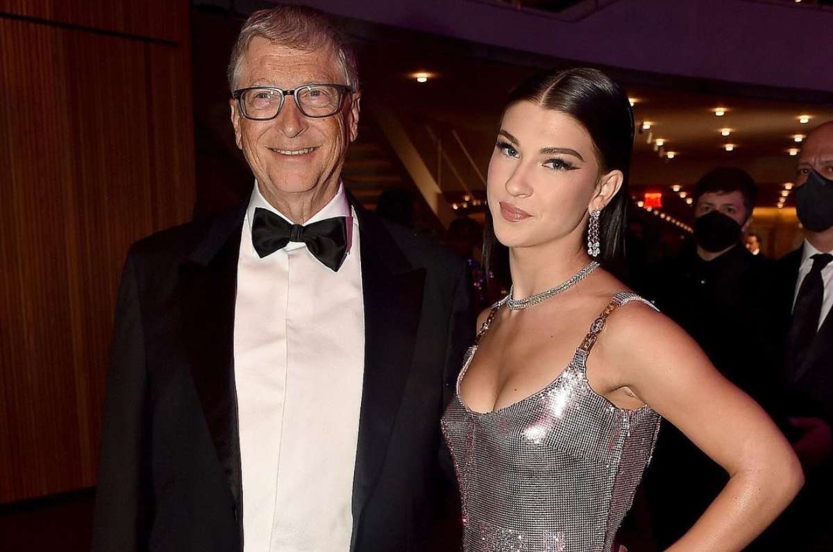 Conoce a la increíblemente bella hija de Bill Gates y a su novio, el nieto de Paul McCartney