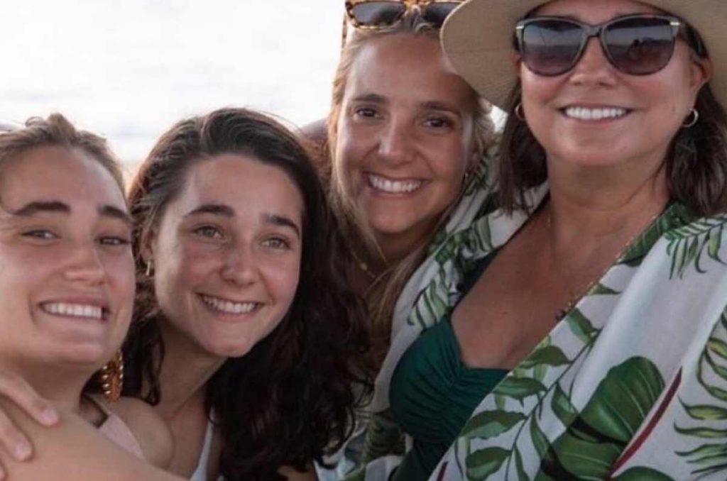 Hijas de Gaby Rivero sorprenden con lo hermosas que lucen; son igualitas a su mamá 0