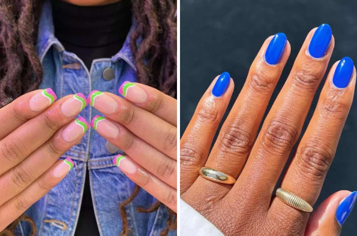Uñas para junio: 5 diseños perfectos para este mes