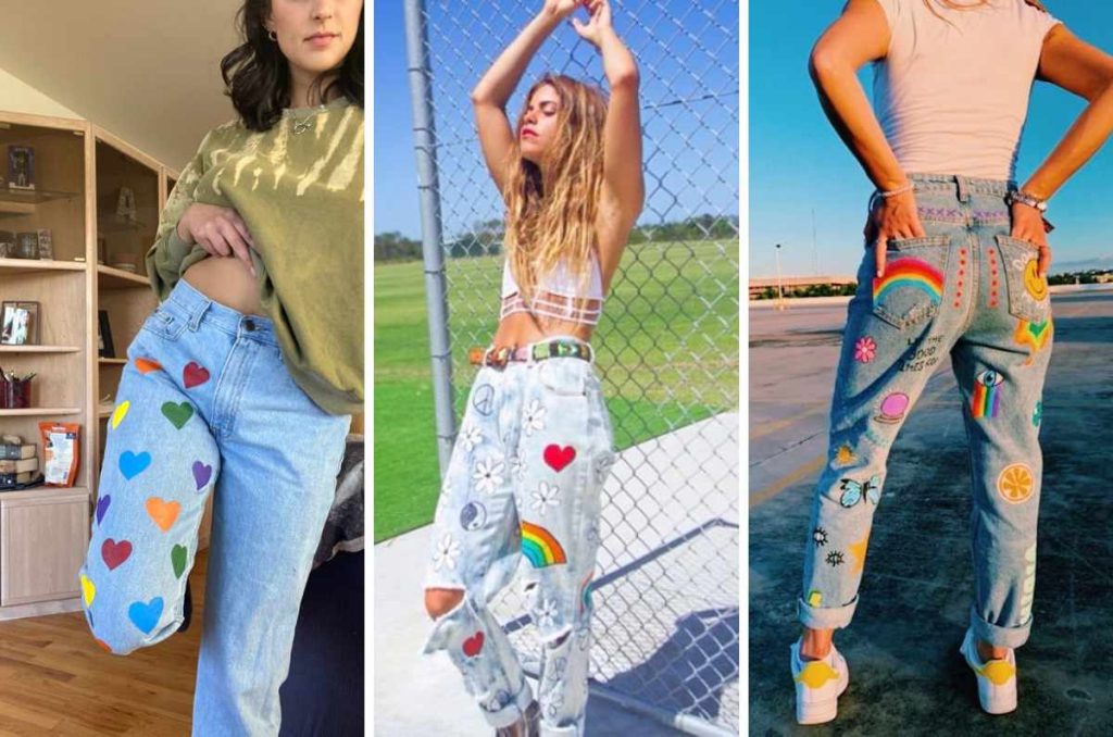 Accesorios y prendas colorful para armar tu outfit pride 3