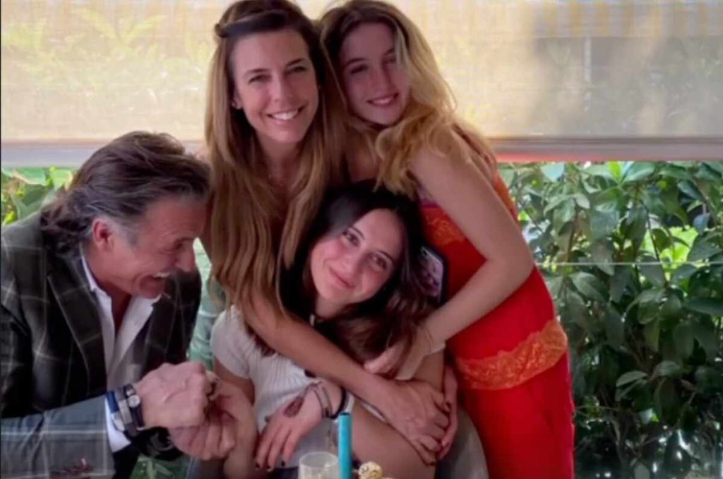 Las hijas de Maky y Juan Soler ya crecieron y son brutalmente hermosas 2