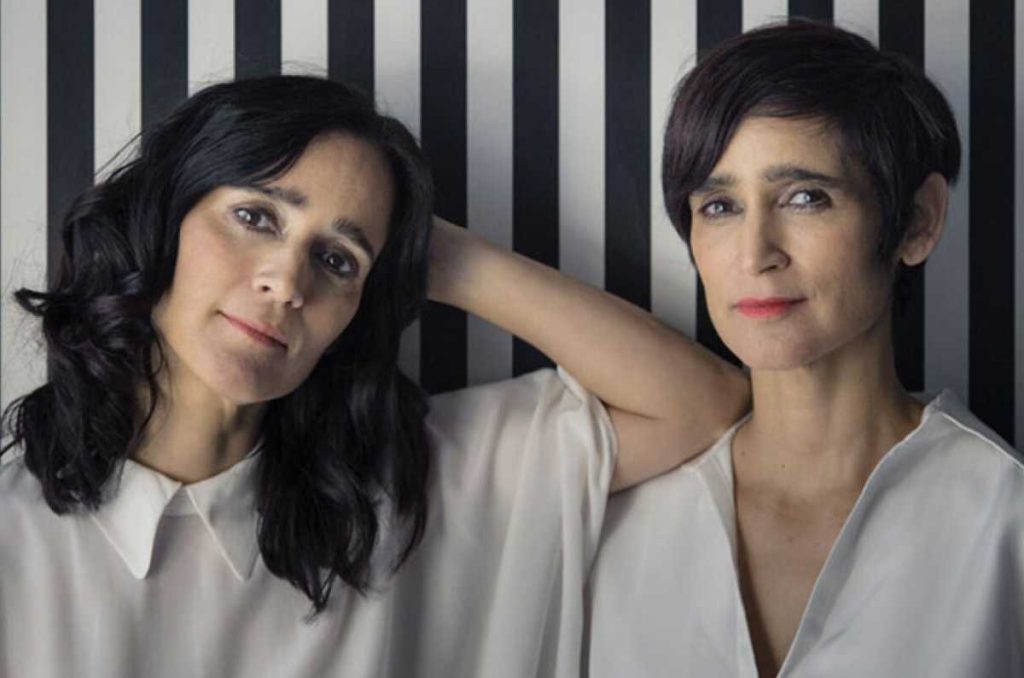 Ella es la GEMELA de Julieta Venegas que no conocías, ¡son igualitas! 2