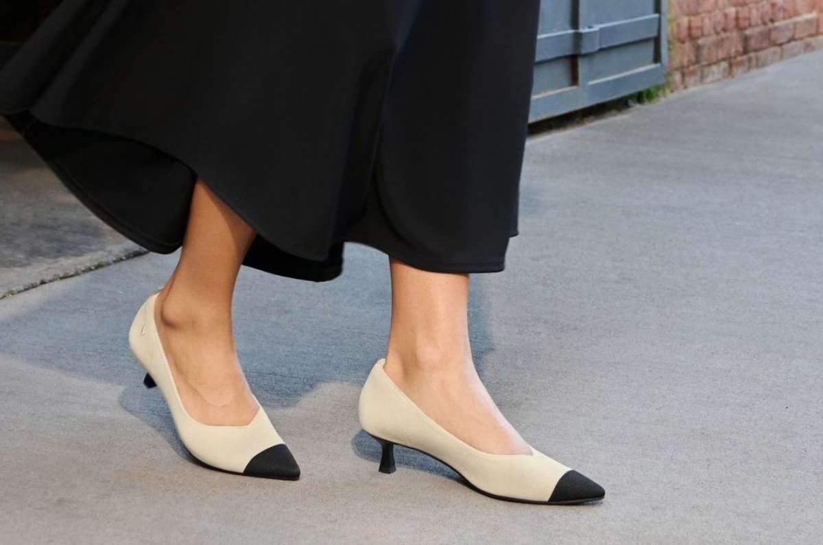 5 outfits con tacones cómodos que SÍ vas a poder usar diario