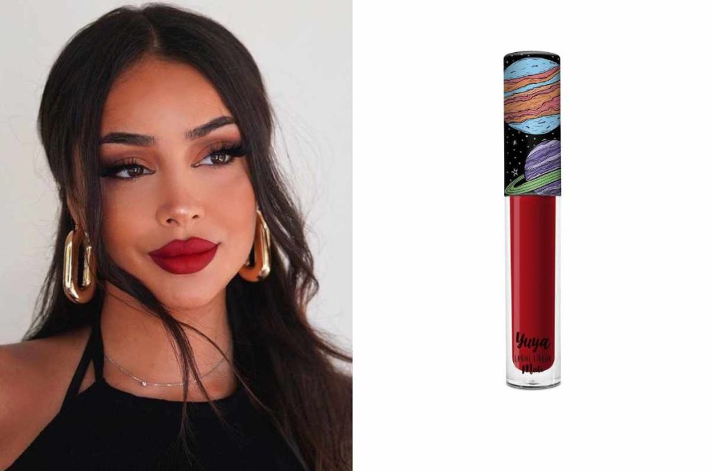 Top 10 tonos de labiales para morenas que estarán de moda en verano 7