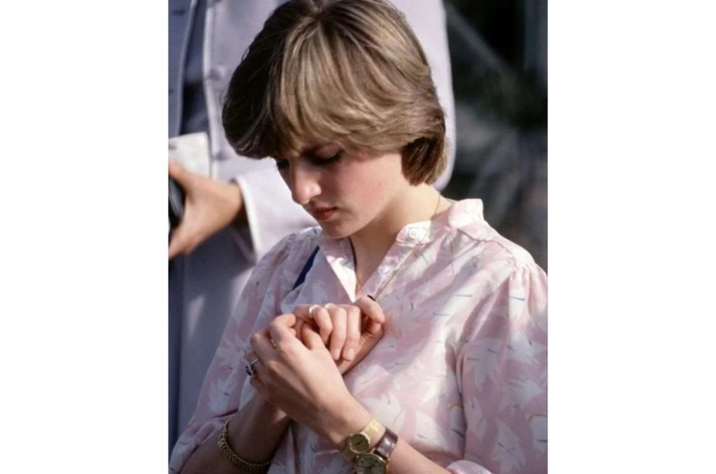Doble reloj: la tendencia que comparten Lady Di y Kylie Jenner 0