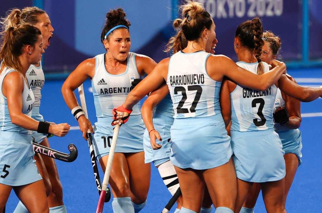 Las Leonas de Argentina: conoce al equipo de hockey que buscará una medalla en París 2024 1