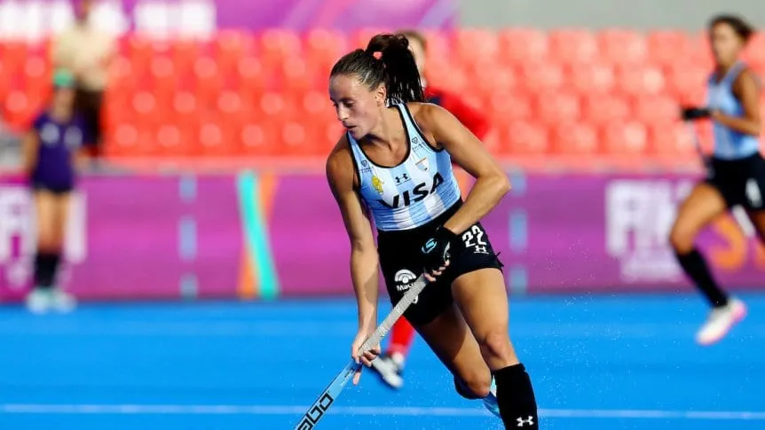 Las Leonas de Argentina: conoce al equipo de hockey que buscará una medalla en París 2024 2