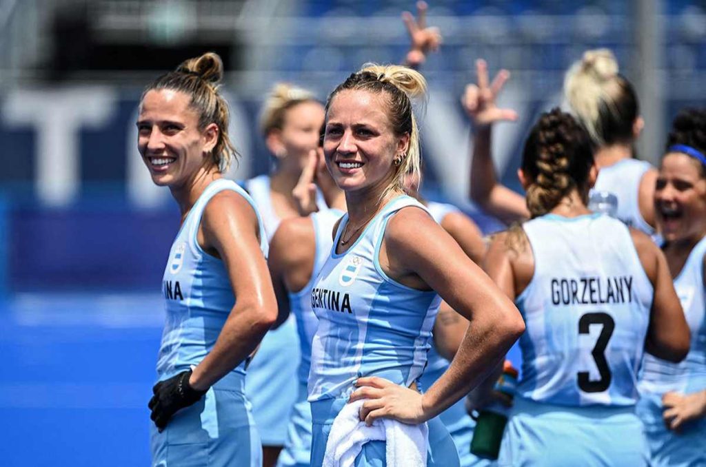 Las Leonas de Argentina: conoce al equipo de hockey que buscará una medalla en París 2024 0