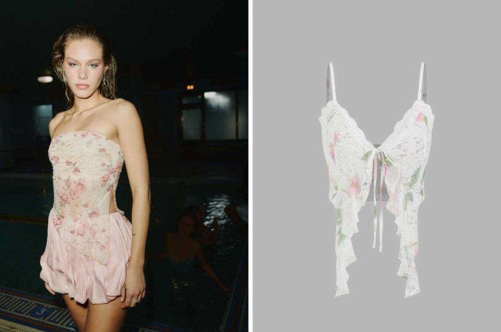 Cómo lograr el estilo «summer nights», la moda de los 90 que está de regreso 1