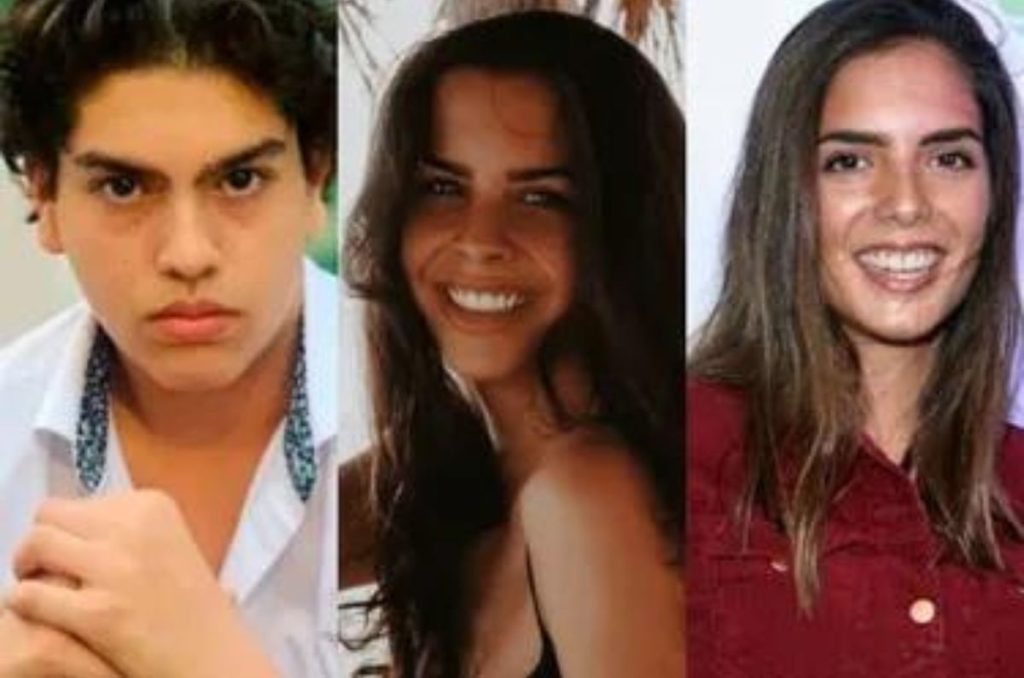 Conoce a los hijos de la fallecida actriz Mariana Levy 2