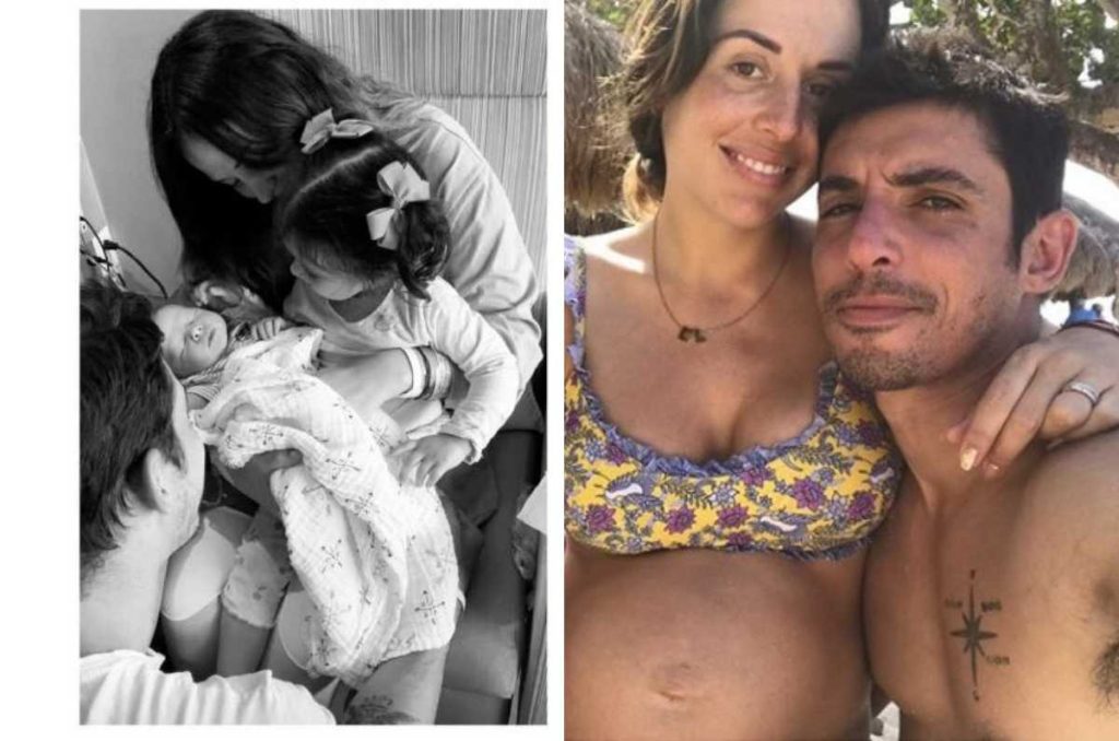Conoce a Lúa, la hermosa hija de Zuria Vega idéntica a ella 0