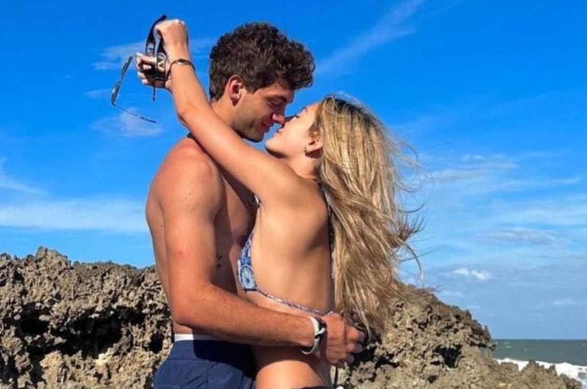 Conoce a la guapa novia del hijo de William Levy, ¡lucen súper enamorados!